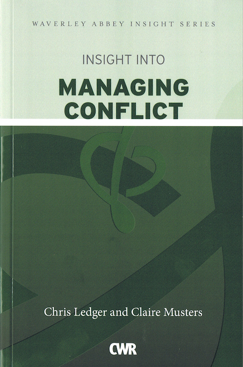 managing conflict cover