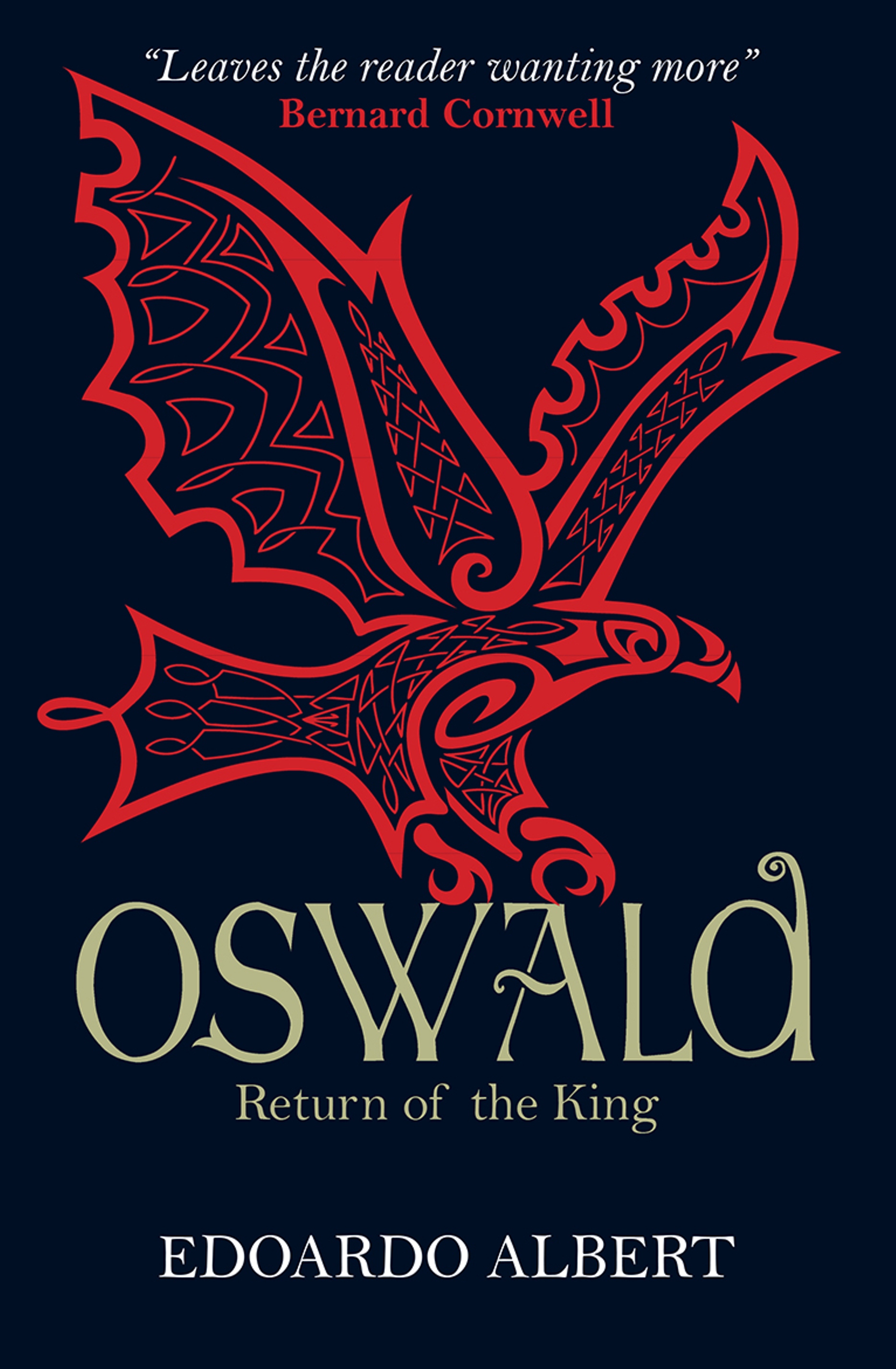 Oswald cover