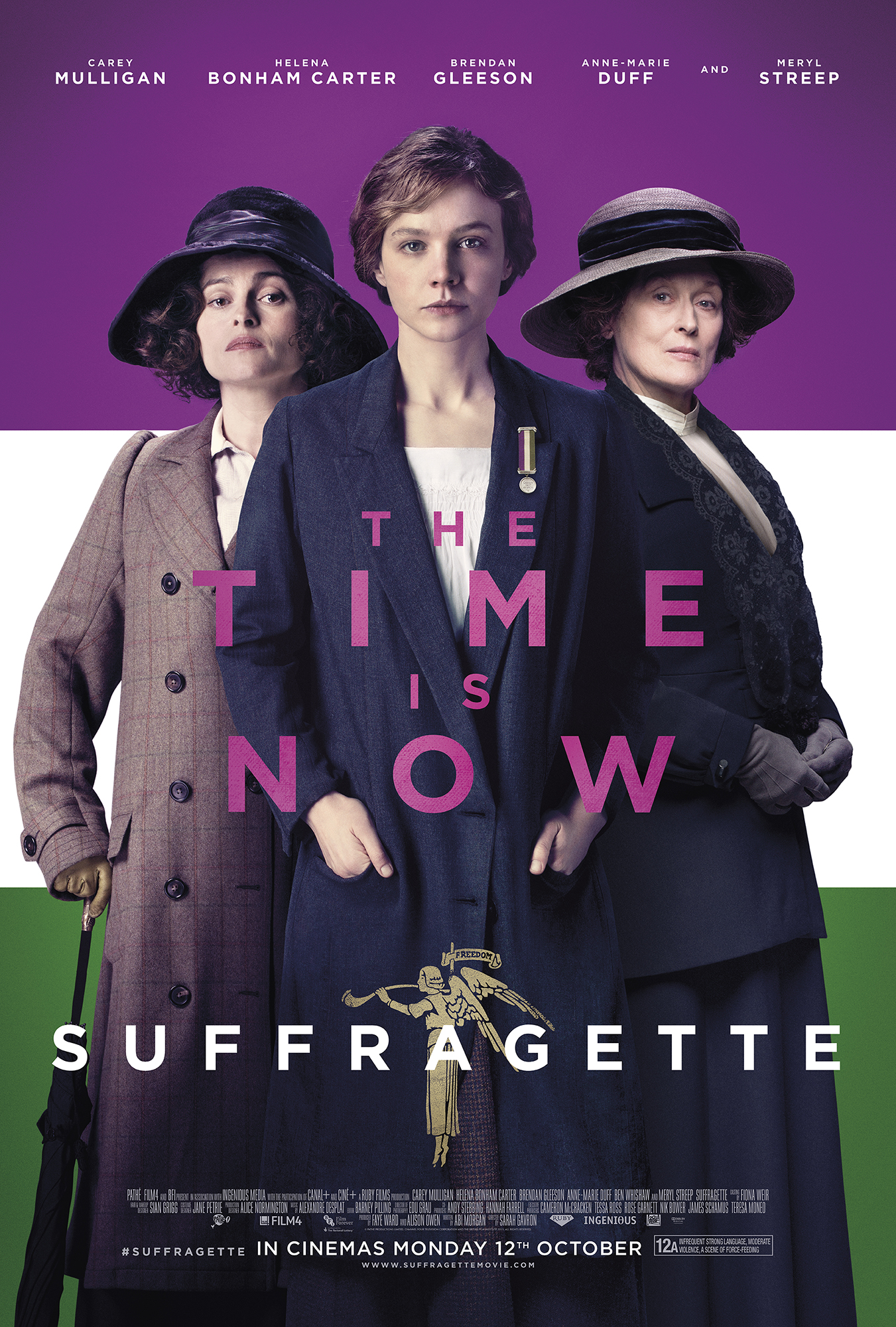 SUFFRAGETTEOfficialUKPoster