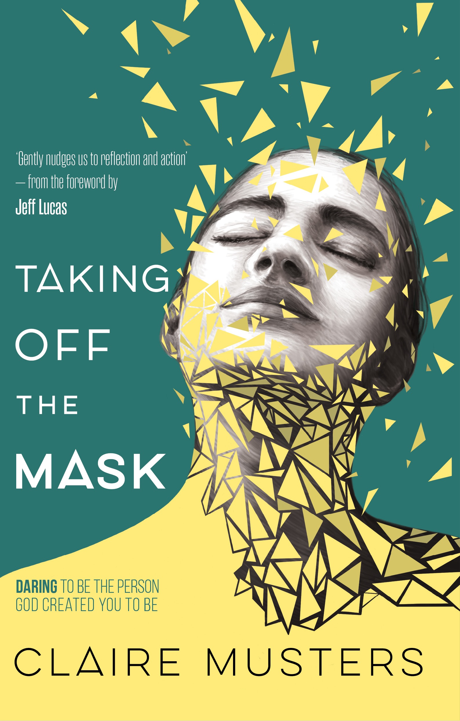 Taking Off The Mask Front Cover